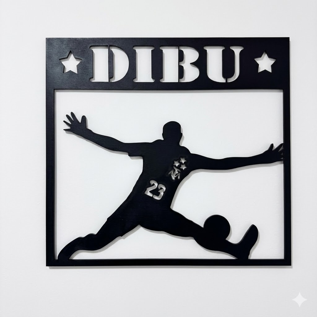 MARCO DIBU · 40×40