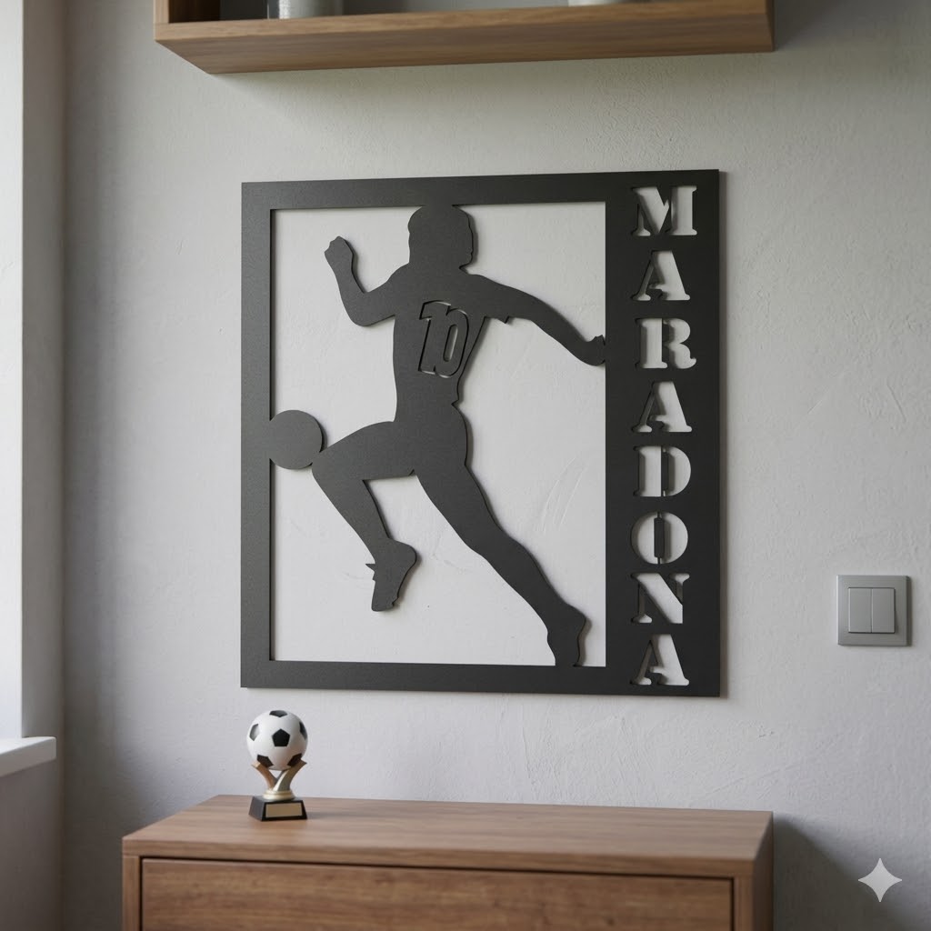 MARCO MARADONA · 40×40