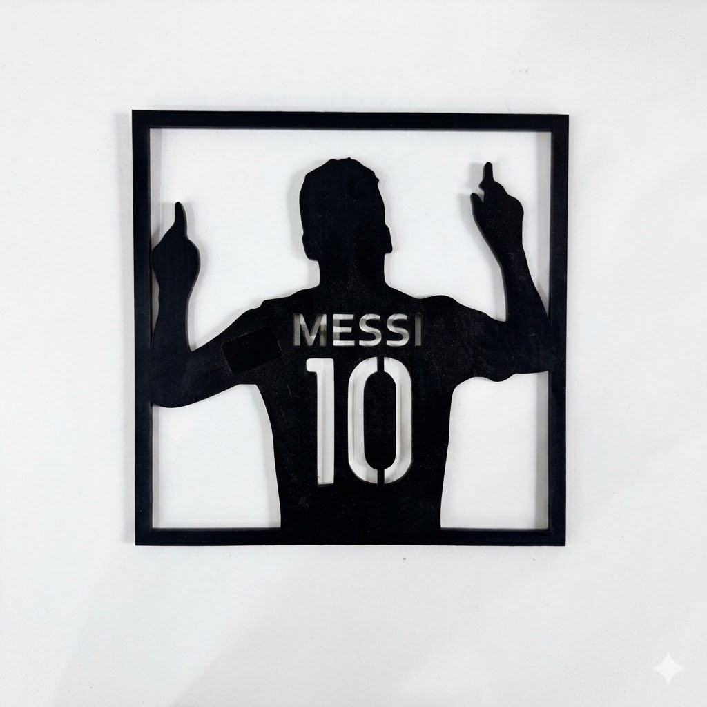 MARCO MESSI · 40×40