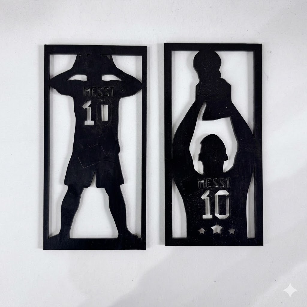 MARCO MESSI · 10×20