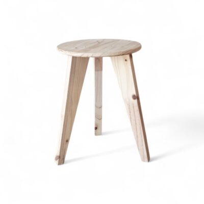 Banco vintage 30ø x 45 (h)