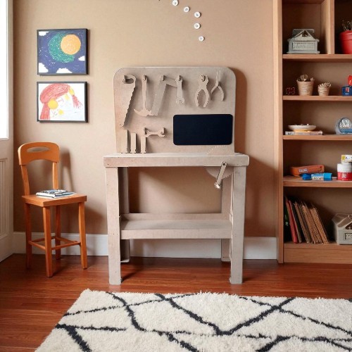 Banco de trabajo para chicos - Imagen 2