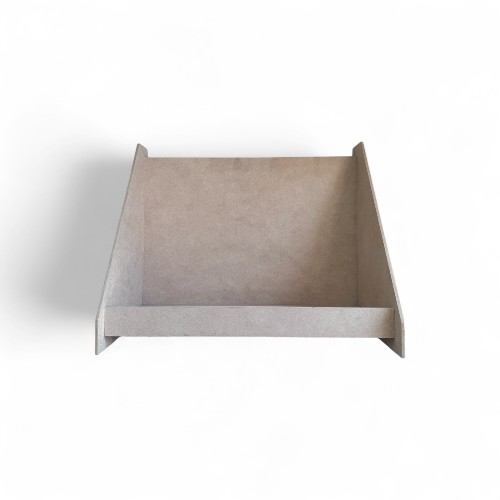 Biblioteca Montessori simple - 50x25x40h