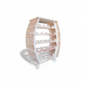Bodega 18 botellas - 50x32x80h