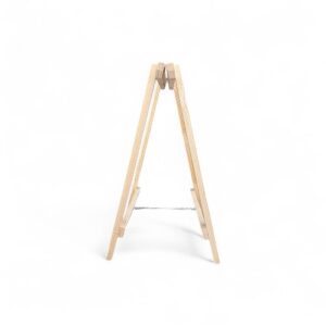 Caballete de pino 2x1 - 55x50x80h