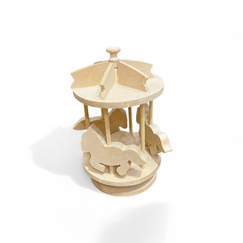 Calesita souvenir - Imagen 2