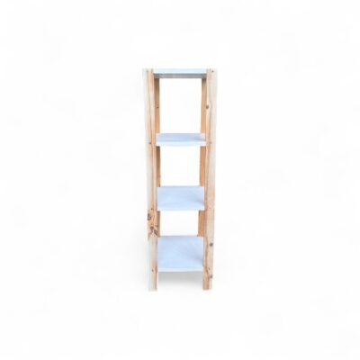 Estante cuadrado de melamina