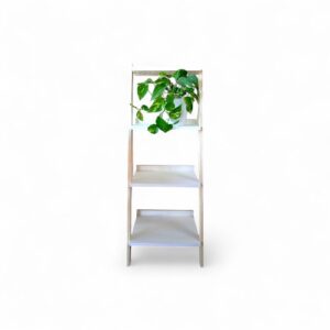 Estante melamina escalonada - 40x40x110h