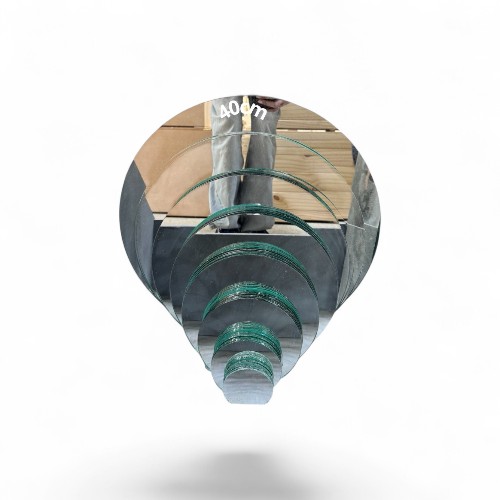 Circulos de espejos