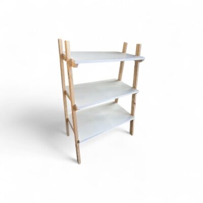 Estantería Triple Melamina