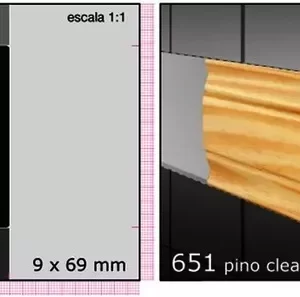 Guardasilla - 1/2 x 3