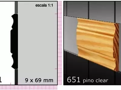 Guardasilla - 1/2 x 3