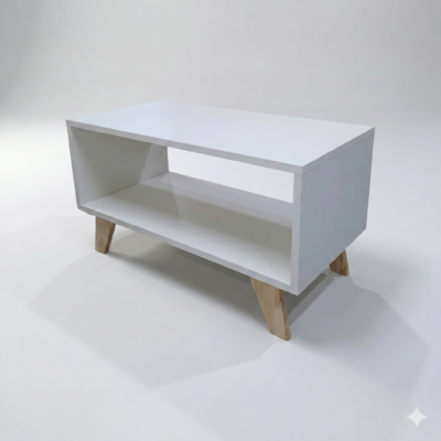 Mesa ratona cubo 80cmx 40cmx 45cm(h)