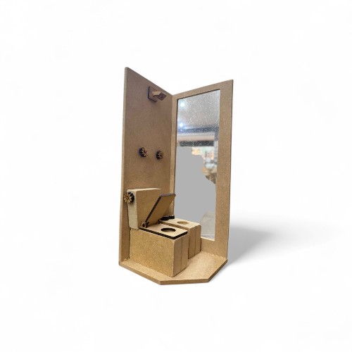 Baño y ducha para muñecas - Imagen 2