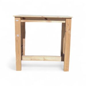 Mesa barra - 40x100h