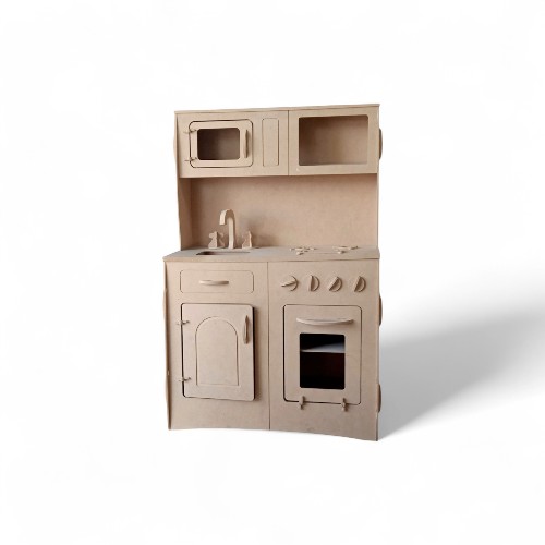 Mini chef clasica grande 70x35x110h