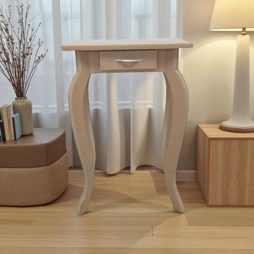 Mesa de luz pata curva FF - 30x50 - Imagen 2