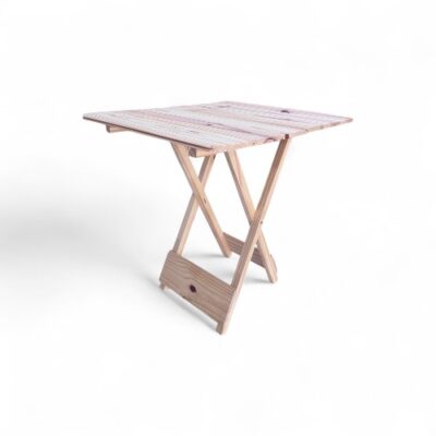 Mesa plegable grande 60x 80x 55h