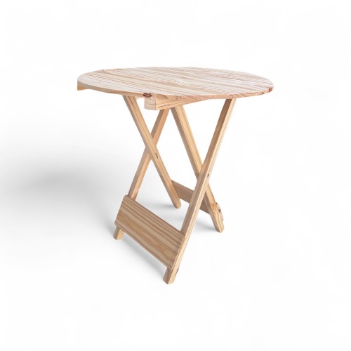 Mesa plegable chica 60x60