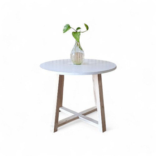 Mesa ratona redonda 60cm(ø) x 45cm(h)