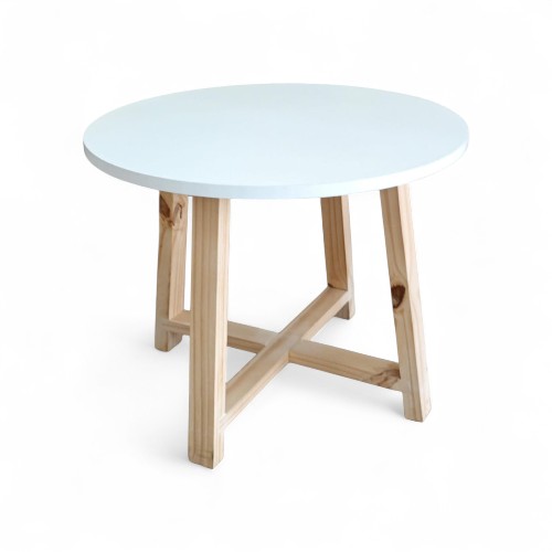 Mesa ratona redonda 60cm(ø) x 45cm(h) - Imagen 2