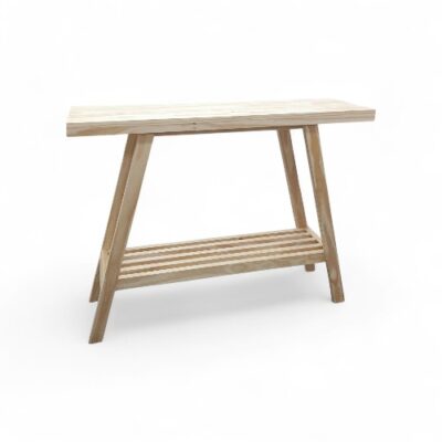 Mesa recibidora 100x30x75h