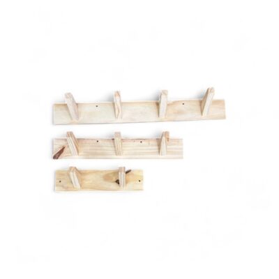 Perchero gancho recto