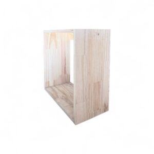 Cubo pino