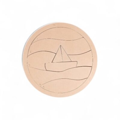 Rompe cabezas Leon/velero/tortuga