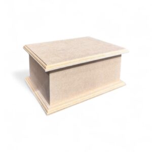Cajas de té - Tapa ciega