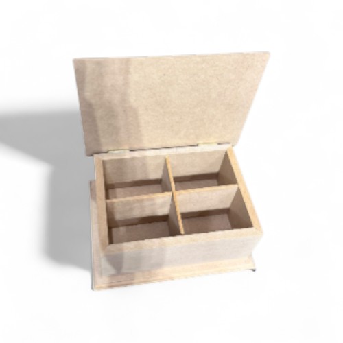 Cajas de té - Tapa ciega - Imagen 2
