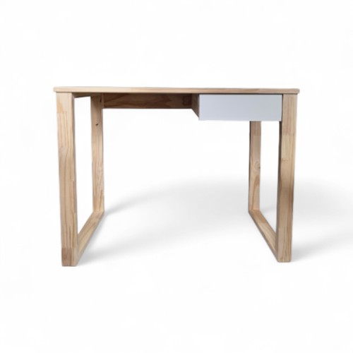 Escritorio nórdico 1 cajón