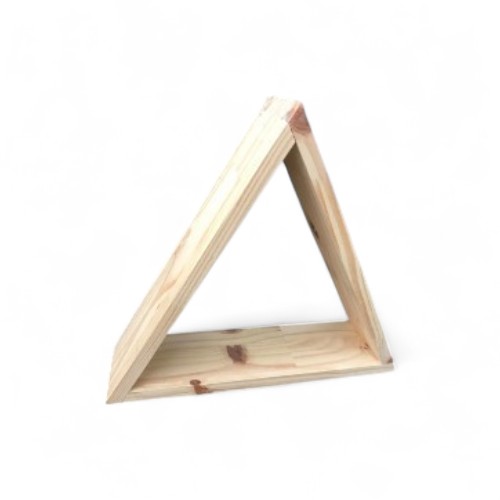 Repisa triangulo 12x40