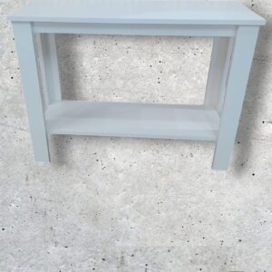 Mesa recibidora melamina
