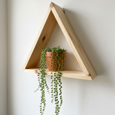 Repisa triangulo 12x40