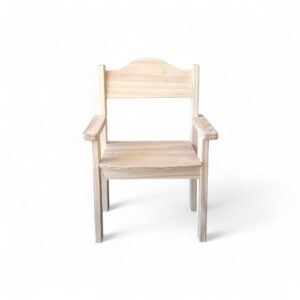 Sillon de niño en pino 40x33x55 (h)