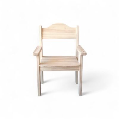 Sillon de niño en pino 40x33x55 (h)