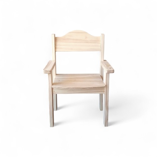 Sillon de niño en pino 40x33x55 (h)