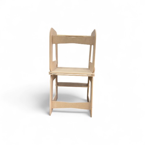 Torre de aprendizaje Montessori - 45x50x93h - Imagen 2