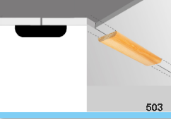 Tapajunta - 1/4 x 1 1/2