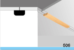 Tapajunta - 1/4 x 3/4