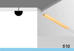 Tapajunta - 1/4 x 1/2