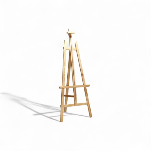 Atril de pie grande - 60cm x 40cm x 190cm