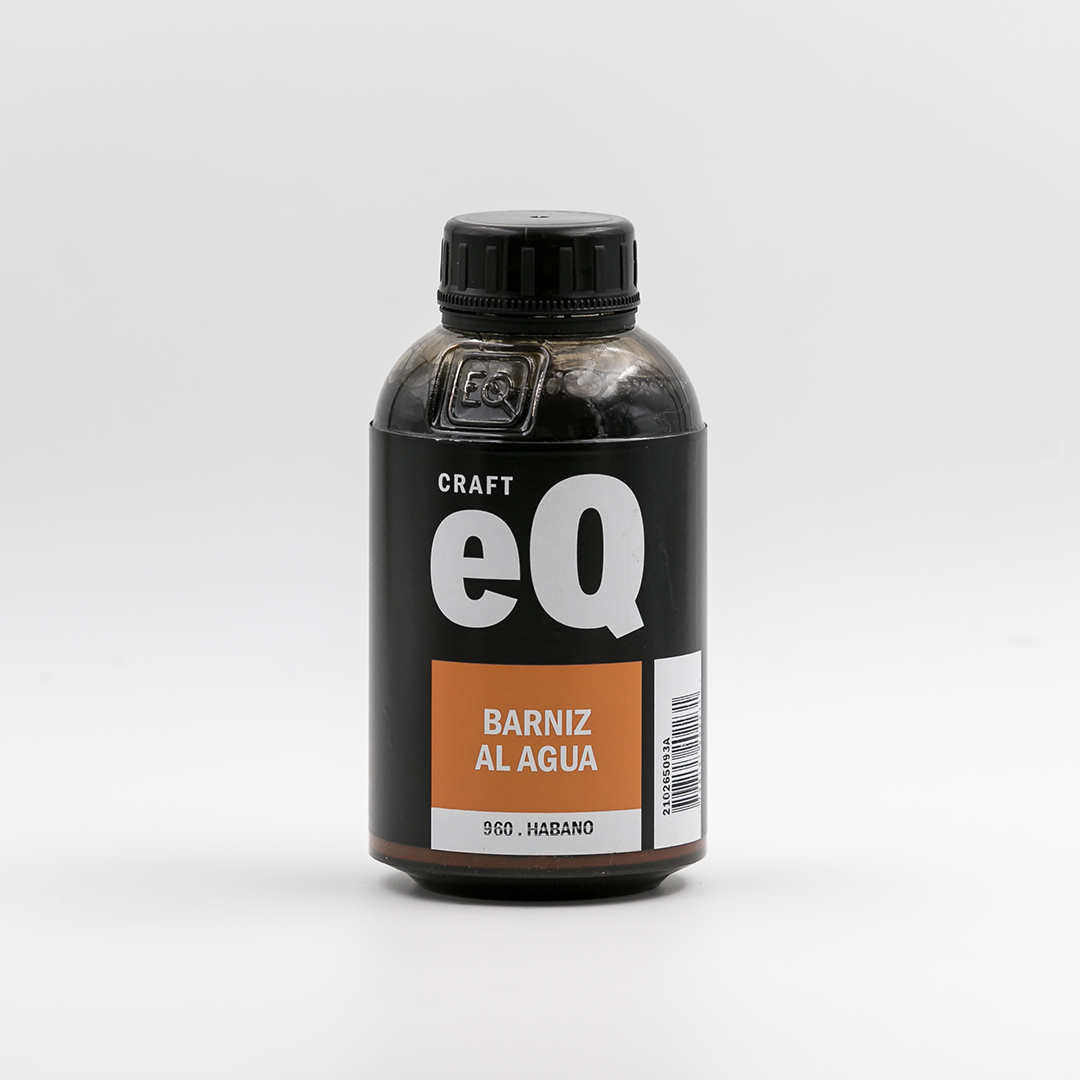 Barniz al agua EQ - Imagen 6