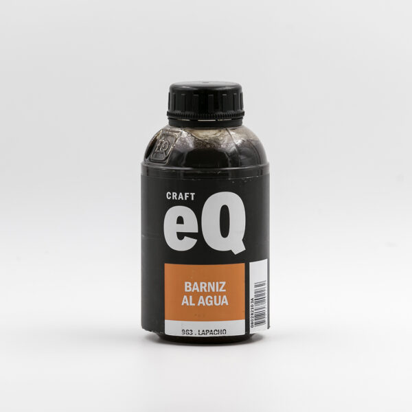 Barniz al agua EQ - Imagen 8