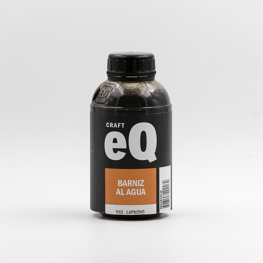 Barniz al agua EQ - Imagen 8