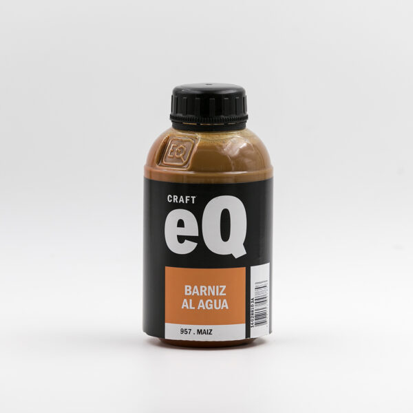 Barniz al agua EQ