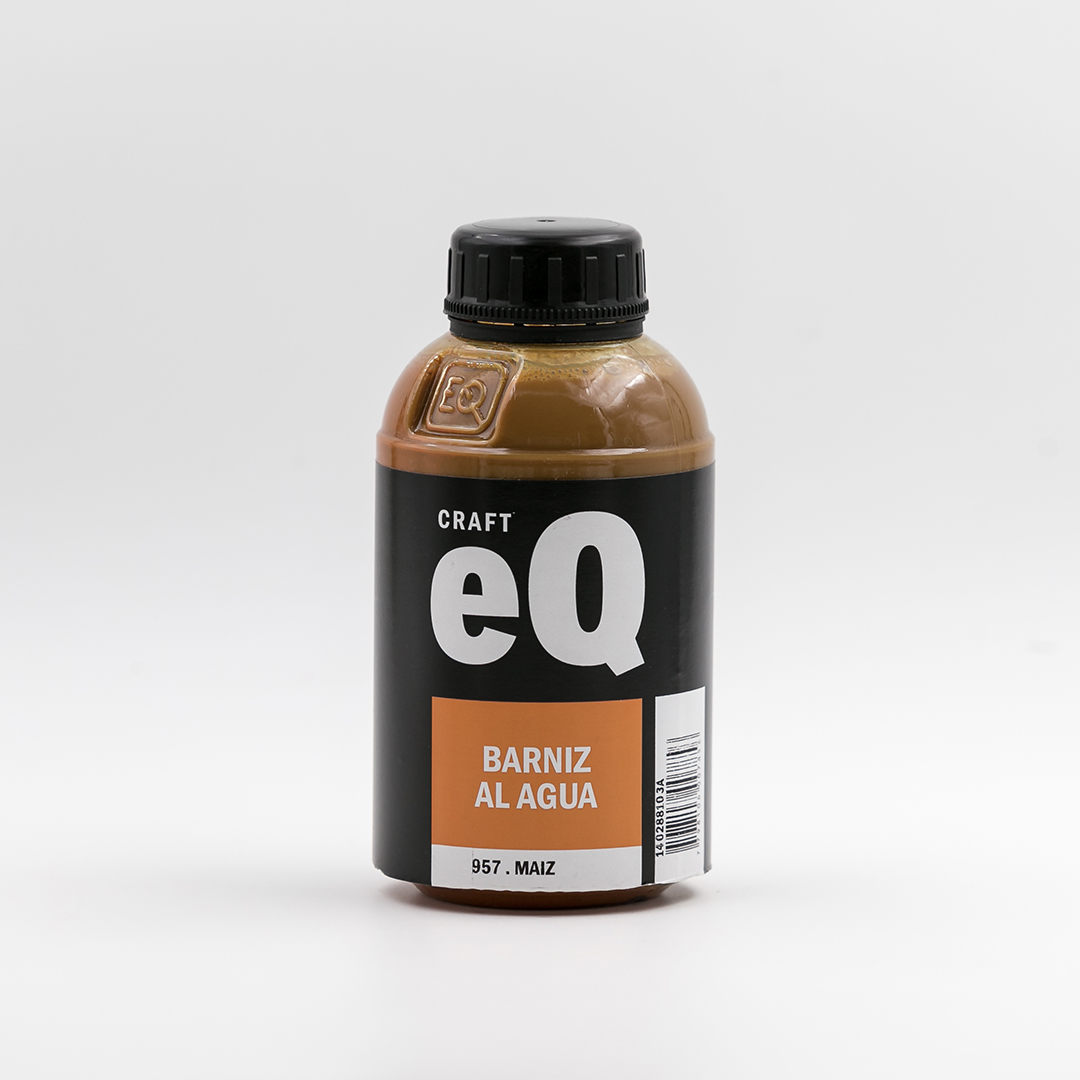Barniz al agua EQ