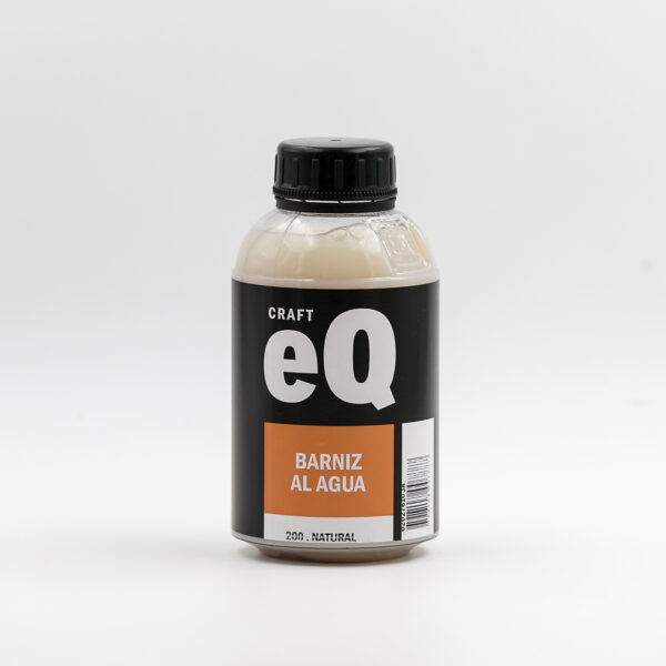 Barniz al agua EQ - Imagen 24