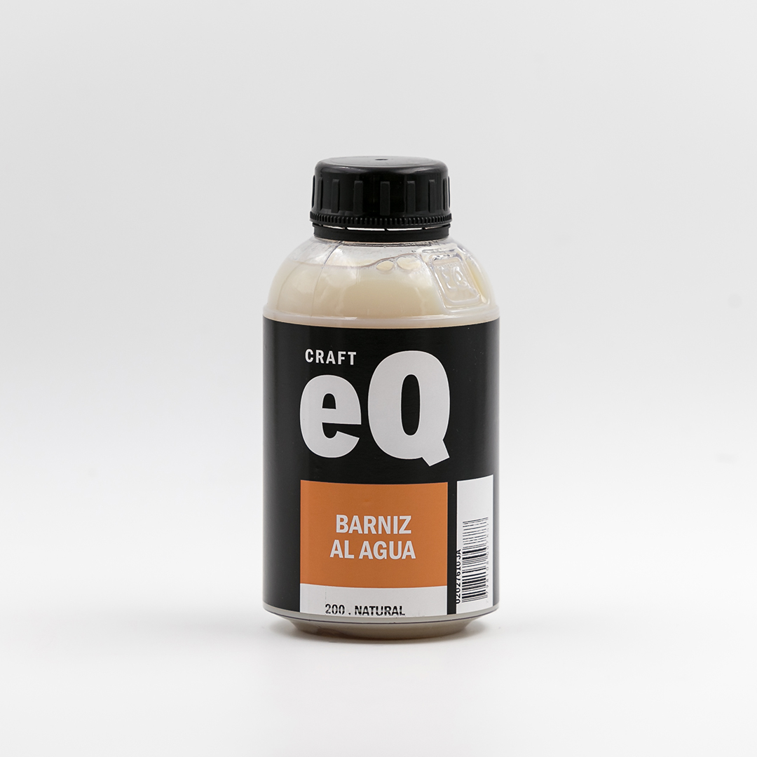 Barniz al agua EQ - Imagen 24